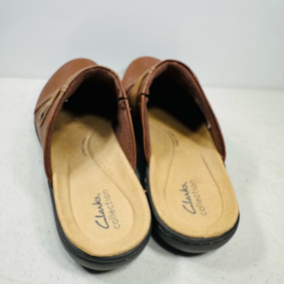 Women's Laurieann Ella Slip-On Embellished Black Clogs size 11 - Picture 6 of 8